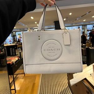 Dempsey Carryall With Patch